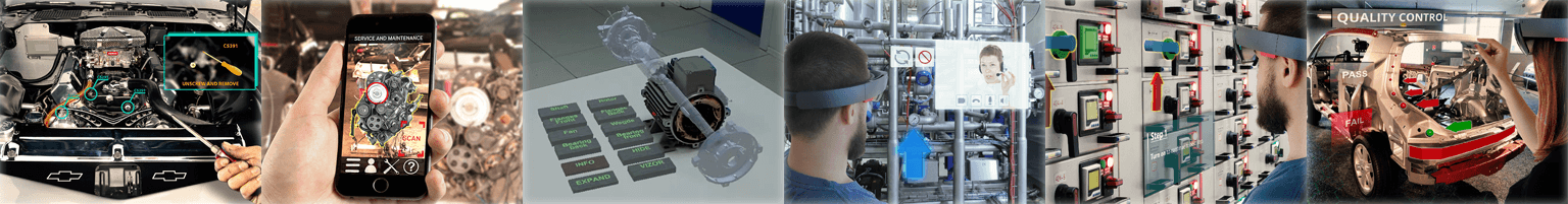 Augmented Reality Industrial
